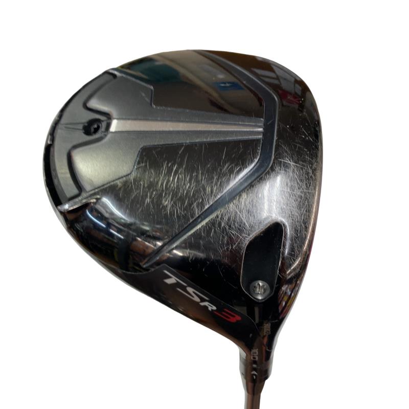 【中古】 タイトリスト TSR3 10° １番ウッド DR リシャフト (フレックス余分の物) メンズ 成人男性用 右利き 右用 C序列付ける ゴルフ野球クラブ