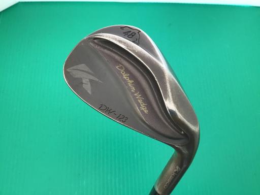 【中古】 キャスコ Dolphin Wedge DW-123 Copper 48° ウェッジ WG NS PRO 950GH neo (フレックス余分の物) メンズ 成人男性用 右利き 右用 D序列付ける ゴルフ野球クラブ
