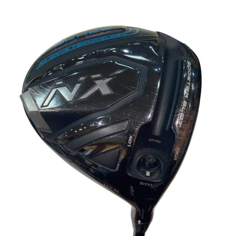 【中古】 本間ゴルフ BERES NX 10.5° ドライバー DR VIZARD FOR NX 45 (フレックスR) メンズ 男性用 右利き 右用 Cランク ゴルフクラブ