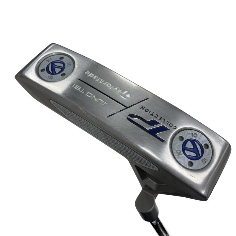 【中古】 テーラーメイド TP COLLECTION HYDRO BLAST JUNO TB1 34インチ レフティ パター PT スチール (フレックスその他) メンズ 男性用 左利き レフティ 左用 Cランク ゴルフクラブ