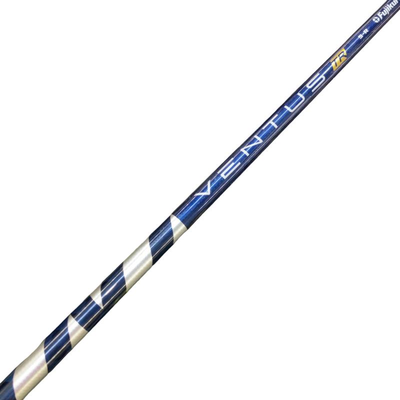 【中古】 テーラーメイドスリーブ付き添い人(Qi4D系) フジクラ１番ウッド用 矢がら VENTUS TR BLUE 5 (フレックスR)B位置づける ゴルフ野球クラブ