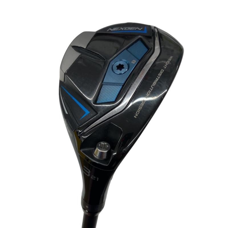 【中古】 ゴルフパートナー NEXGEN NS250 U3 ユーティリティ UT NS250-U (フレックスその他) メンズ 男性用 右利き 右用 Cランク ゴルフクラブ