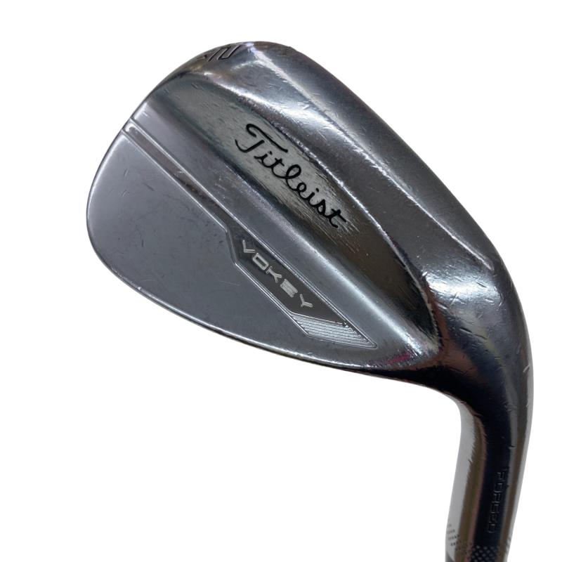 【中古】 タイトリスト VOKEY FORGED(2021) 52°/10°M ウェッジ WG Dynamic Gold (フレックスS) メンズ 男性用 右利き 右用 Cランク ゴルフクラブ