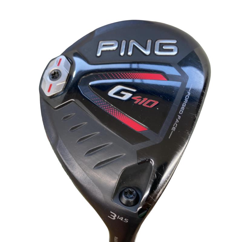 【中古】 ピン G410 3W フェアウェイウッド FW ALTA J CB RED(FW) (フレックスS) メンズ 男性用 右利き 右用 Cランク ゴルフクラブ|ゴルフパートナー 中古クラブ店