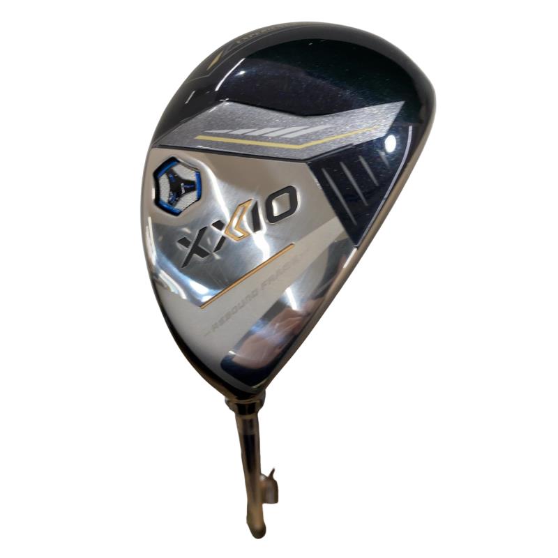 【中古】 ダンロップ XXIO(2024) H3 ありがた味 UT XXIO MP1300(HB) (フレックスSR) メンズ 成人男性用 右利き 右用 B価値づける ゴルフ野球クラブ