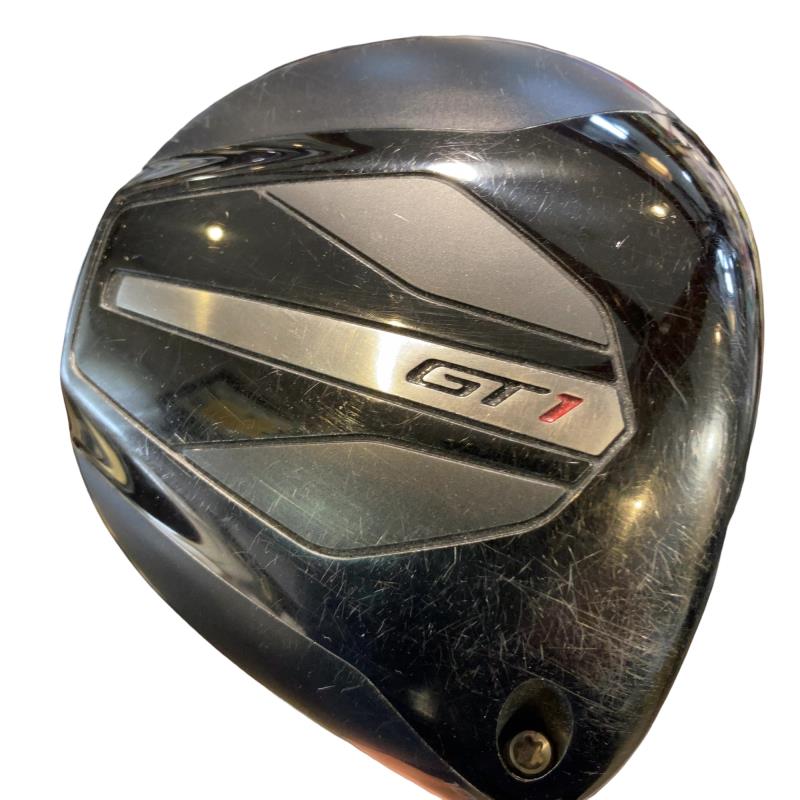 【中古】 タイトリスト GT1 10° １番ウッド DR AIR SPEEDER 40 (フレックスR) メンズ 成人男性用 右利き 右用 C序列付ける ゴルフ野球クラブ