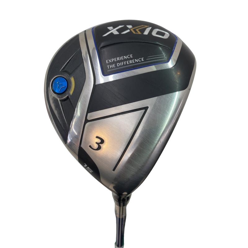 【中古】 ダンロップ XXIO(2020) 3W フェアウェイウッド FW XXIO MP1100(FW) (フレックスR) メンズ 成人男性用 右利き 右用 C序列付ける ゴルフ野球クラブ