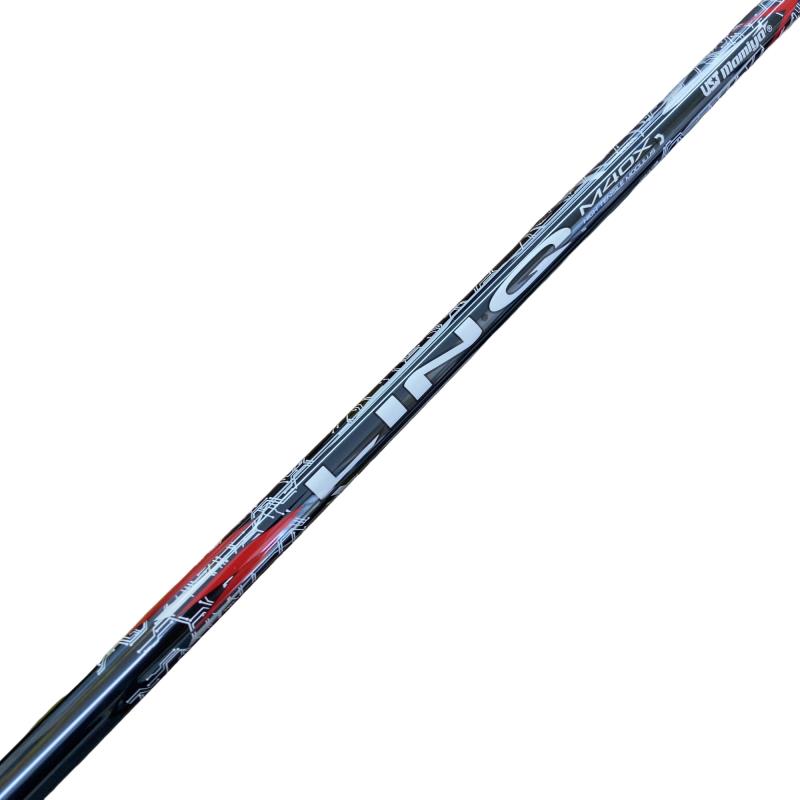 【中古】 キャロウェイスリーブ付き(QUANTUM系) マミヤドライバー用 シャフト LIN-Q RED EX 6 (フレックスS)Bランク ゴルフクラブ|ゴルフパートナー 中古クラブ店