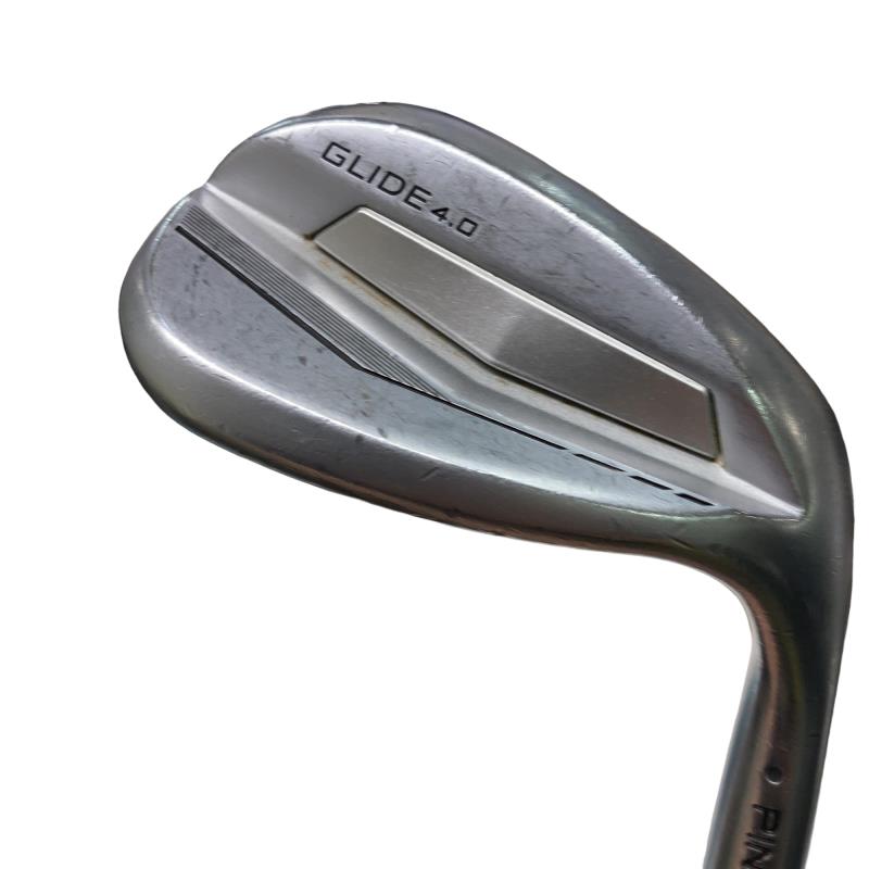 【中古】 ピン PING GLIDE 4.0 58&deg;/10&deg; S ウェッジ WG 純正特注シャフト (フレックスS) メンズ 男性用 右利き 右用 Cランク ゴルフクラブ｜ゴルフパートナー 中古クラブ店