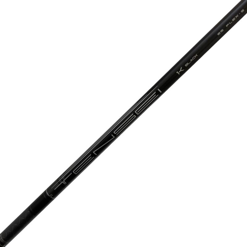 【中古】 キャロウェイスリーブ付き添い人(QUANTUM系) 三菱ケミカル(レイヨン)１番ウッド用 矢がら TENSEI PRO BLACK 1K CORE 60 (フレックスS)B位置づける ゴルフ野球クラブ