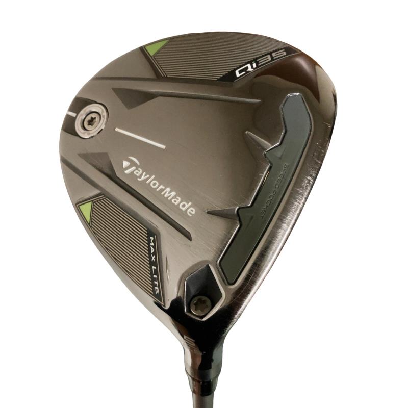 【中古】 仕立て屋お手伝いさん Qi35 MAX LITE 5W フェアウェイウッド FW AIR SPEEDER TM(Qi35 FW) (フレックスR) メンズ 成人男性用 右利き 右用 C価値づける ゴルフ野球クラブ