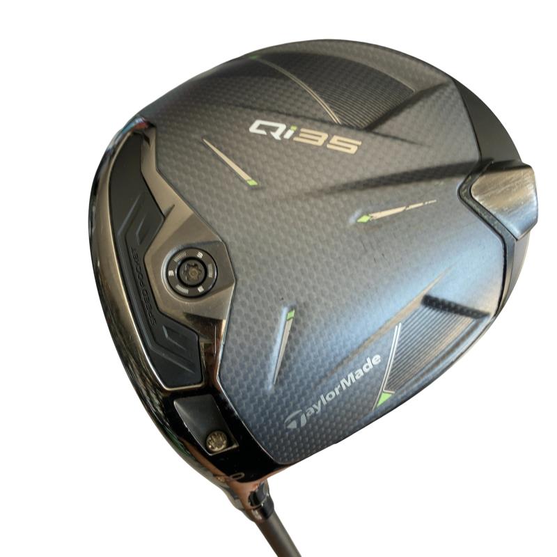 【中古】 仕立て屋お手伝いさん Qi35  9° レフティ １番ウッド DR Diamana BLACK TM60(Qi35 DR) (フレックスS) メンズ 成人男性用 左ぎっちょ レフティ 左用 C位置づける ゴルフ野球クラブ