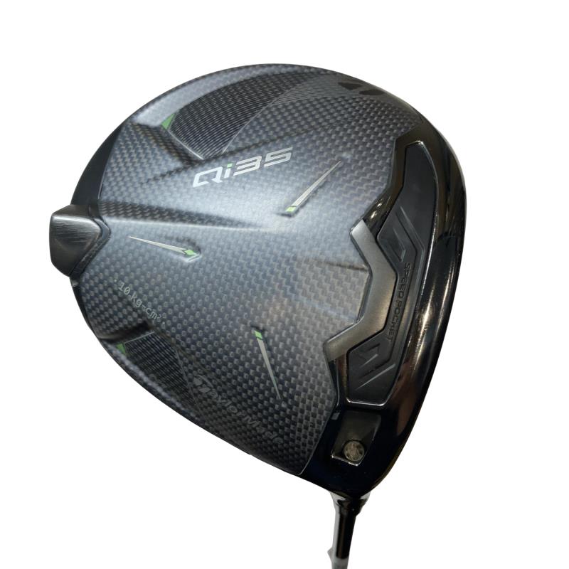 【中古】 仕立て屋お手伝いさん Qi35 MAX  9° １番ウッド DR Diamana BLUE TM50(Qi35 DR) (フレックスSR) メンズ 成人男性用 右利き 右用 C序列付ける ゴルフ野球クラブ