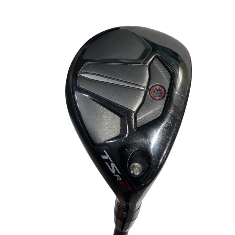 【中古】 タイトリスト TSR2 24° ありがた味 UT NS PRO MODUS3 HYBRID GOST (フレックスS) メンズ 成人男性用 右利き 右用 C価値づける ゴルフ野球クラブ