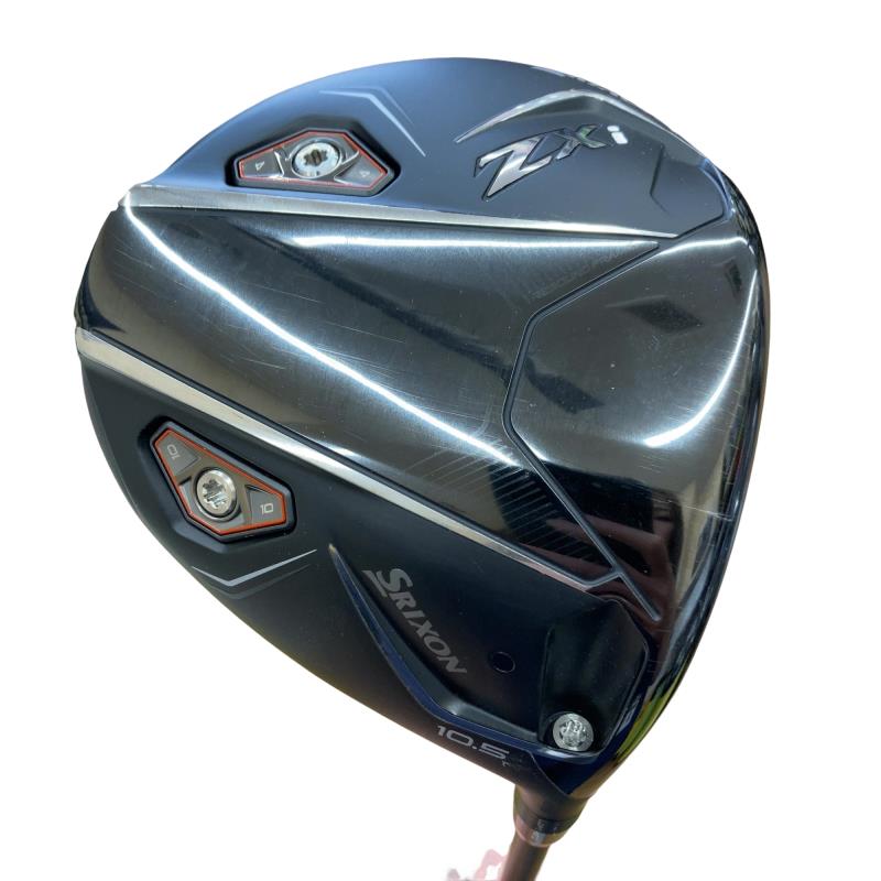 【中古】 ダンロップ SRIXON ZXi 10.5° ドライバー DR Diamana ZXi 50 (フレックスS) メンズ 男性用 右利き 右用 Cランク ゴルフクラブ