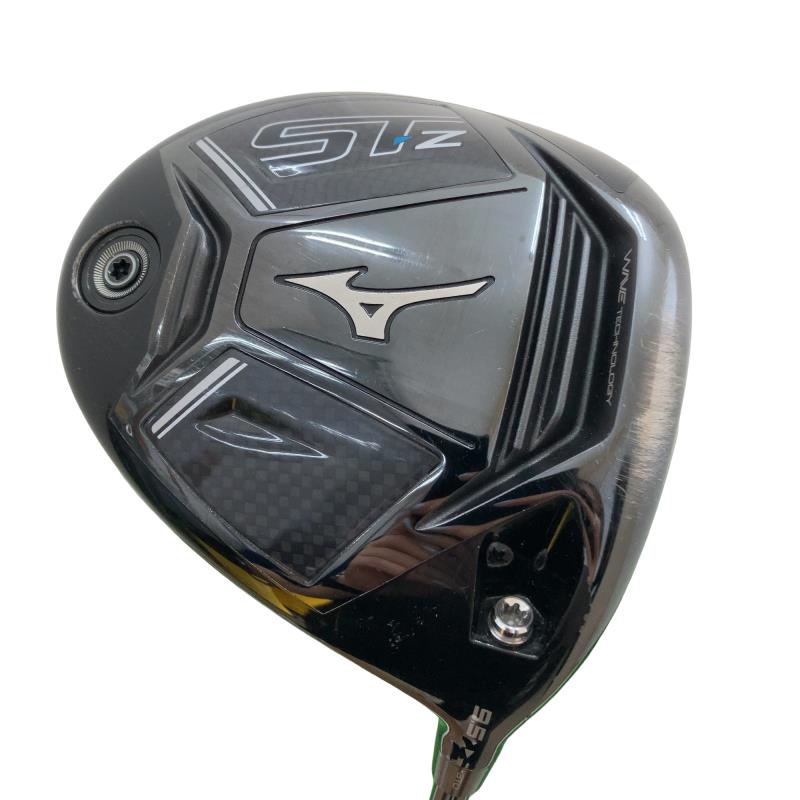 【中古】 ミズノ Mizuno ST-Z  9.5° １番ウッド DR TOUR AD GM-200 D (フレックスS) メンズ 成人男性用 右利き 右用 C序列付ける ゴルフ野球クラブ