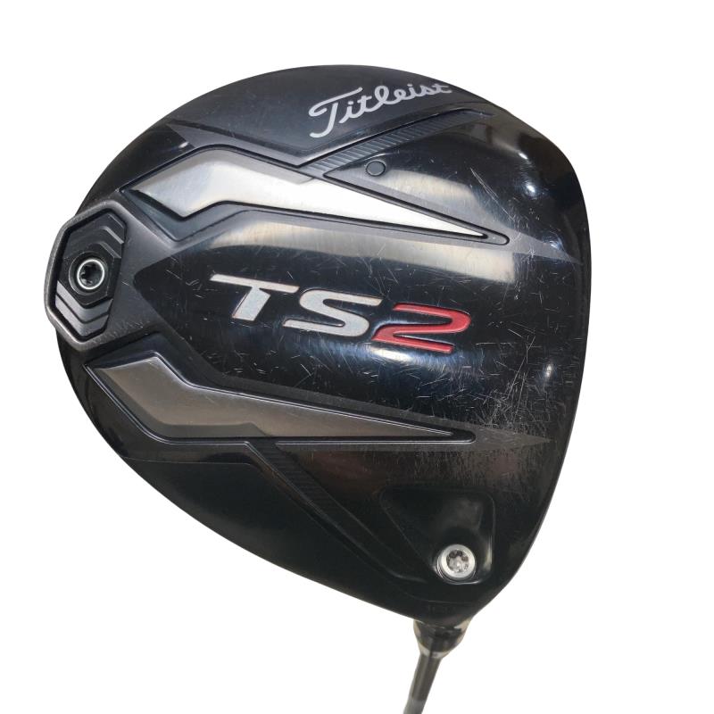【中古】 タイトリスト TS2 10.5° １番ウッド DR 完全無欠特注立て坑 (フレックスS) メンズ 成人男性用 右利き 右用 C序列付ける ゴルフ野球クラブ