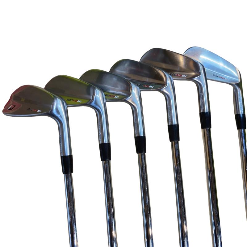【中古】 ブリヂストン BRIDGESTONE B-Limited 220MB 6S アイアン仕掛ける IR NS PRO MODUS3 TOUR120 (フレックスS) メンズ 成人男性用 右利き 右用 C価値づける ゴルフ野球クラブ