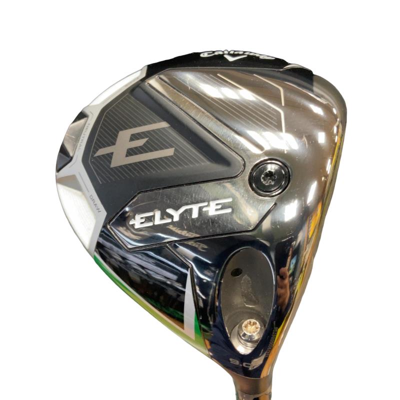 キャロウェイ ELYTE 9° ドライバー DR フレックスS キャロウェイ ELYTE