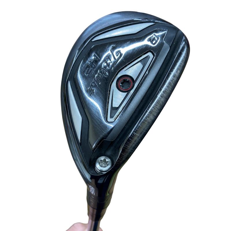 【中古】 タイトリスト 816 H2 19° ありがた味 UT リシャフト (フレックス余分の物) メンズ 成人男性用 右利き 右用 C位置づける ゴルフ野球クラブ