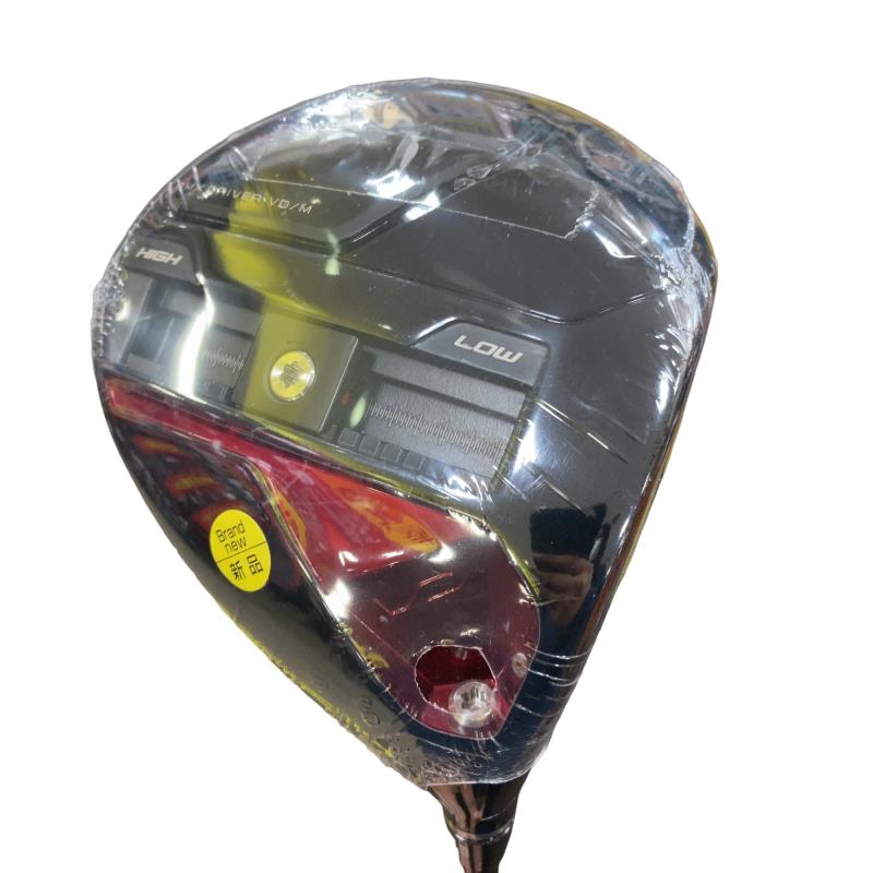 【中古】 ヤマハ RMX VD/M(2024) 9.5° ドライバー DR TENSEI TR50 (フレックスS) メンズ 男性用 右利き 右用 Nランク ゴルフクラブ