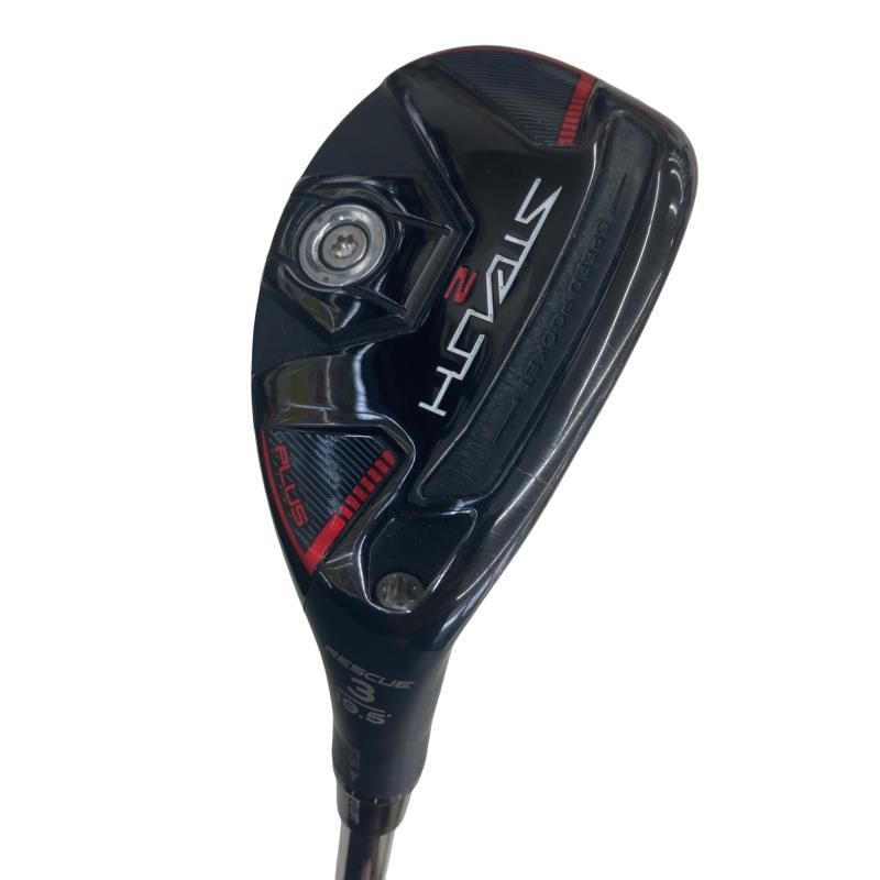 【中古】 テーラーメイド STEALTH2 PLUS U3 ユーティリティ UT NS PRO 910GH (フレックスS) メンズ 男性用 右利き 右用 Cランク ゴルフクラブ 15,680円