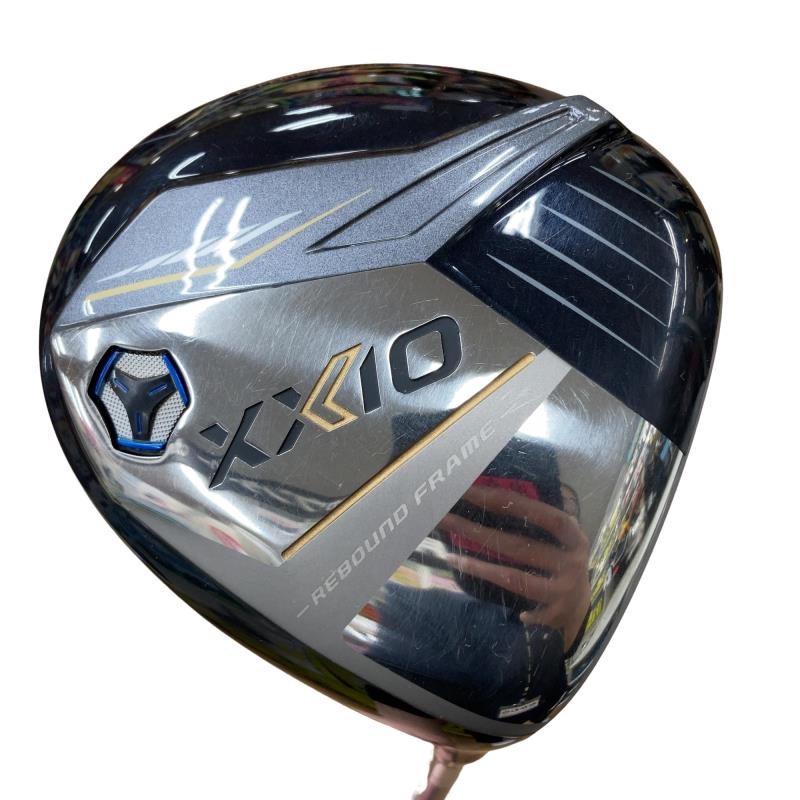 【中古】 ダンロップ XXIO(2024) 9.5° ドライバー DR XXIO MP1300(DR) (フレックスS) メンズ 男性用 右利き 右用 Cランク ゴルフクラブ