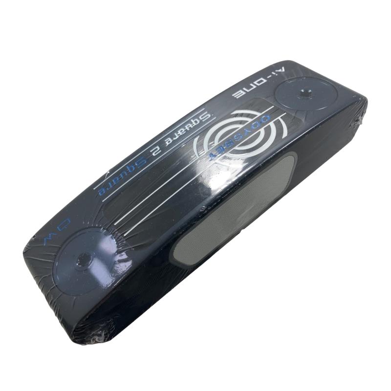 【中古】 オデッセイ Ai-ONE SQUARE 2 SQUARE DW(カスタム) パター PT 完全無欠特注立て坑 (フレックス余分の物) メンズ 成人男性用 右利き 右用 A価値づける ゴルフ野球クラブ