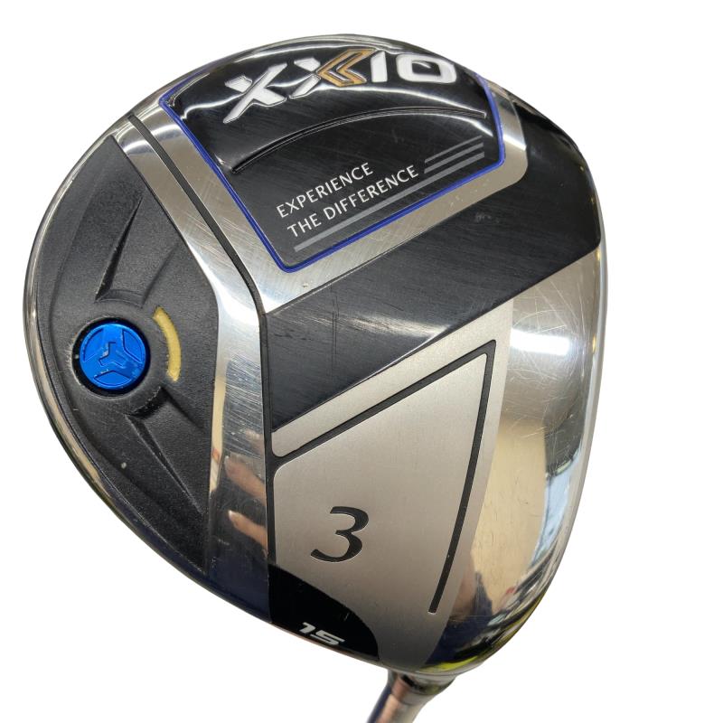 【中古】 ダンロップ XXIO(2020) 3W フェアウェイウッド FW XXIO MP1100(FW) (フレックスS) メンズ 男性用 右利き 右用 Cランク ゴルフクラブ|ゴルフパートナー 中古クラブ店
