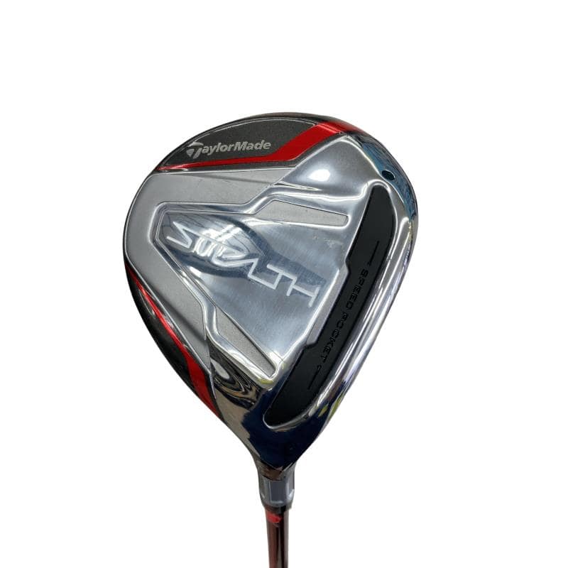 【中古】 仕立て屋御手伝いさん STEALTH 5W レディース フェアウェイウッド FW TENSEI RED TM40(STEALTH FW) (フレックスA) レディース お上さん用 右利き 右用 B序列付ける ゴルフ野球クラブ クラブ-フェアウェイウッド