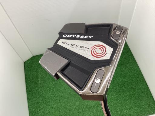 【中古】 オデッセイ ELEVEN TOUR LINED 34インチ パター PT STROKE LAB (フレックスその他) メンズ 男性用 右利き 右用 Cランク ゴルフクラブ|ゴルフパートナー 中古クラブ店