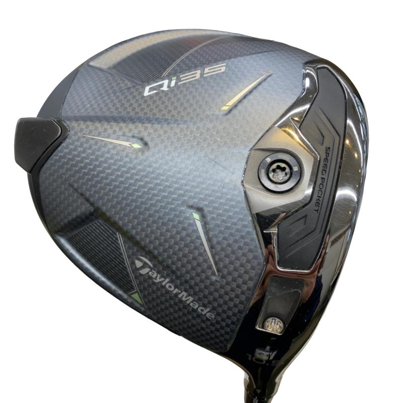 【中古】 仕立て屋お手伝いさん Qi35 10.5° １番ウッド DR Diamana SILVER TM55(Qi35 DR) (フレックスS) メンズ 成人男性用 右利き 右用 C価値づける ゴルフ野球クラブ