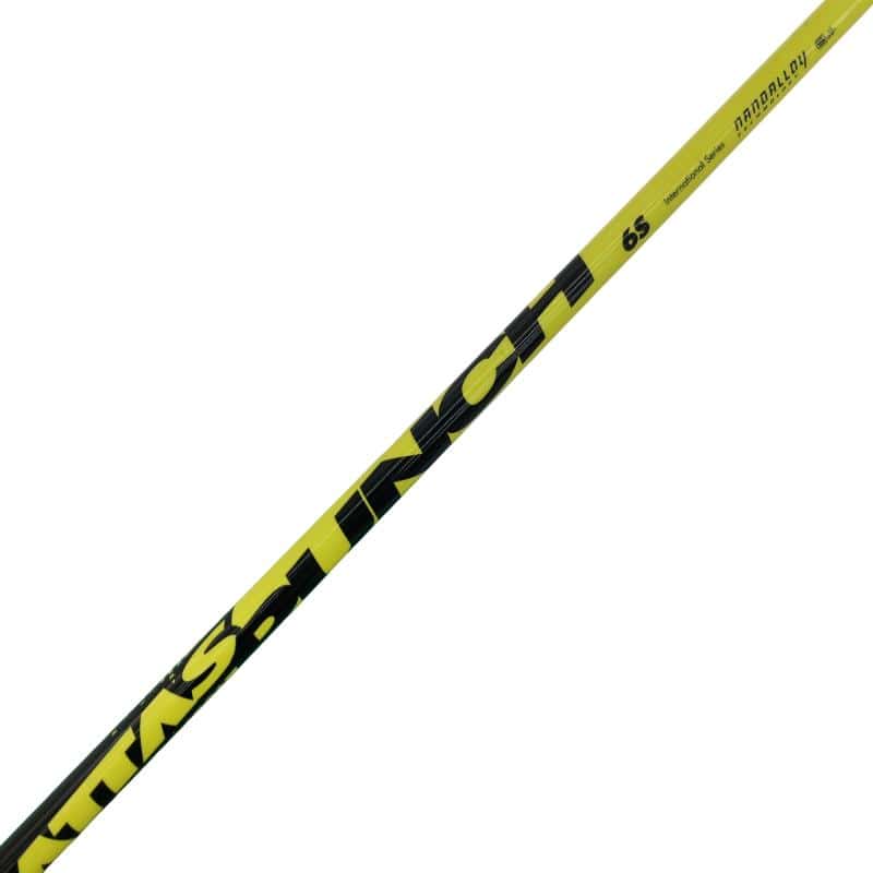 【中古】 ピンスリーブ付き(G400系) マミヤドライバー用 シャフト ATTAS PUNCH 6 (フレックスS)Bランク ゴルフクラブ｜ゴルフパートナー 中古クラブ店