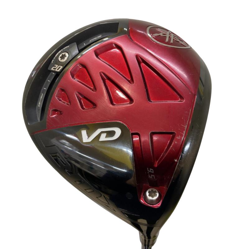 【中古】 ヤマハ RMX VD  9.5° １番ウッド DR SPEEDER NX 50 (フレックスS) メンズ 成人男性用 右利き 右用 C序列付ける ゴルフ野球クラブ
