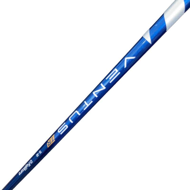 【中古】 テーラーメイドスリーブ付き(Qi4D系) フジクラドライバー用 シャフト VENTUS TR BLUE 5 (フレックスR)Aランク ゴルフクラブ｜ゴルフパートナー 中古クラブ店