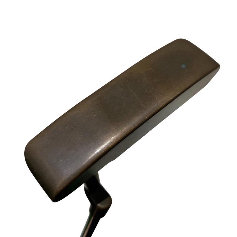 【中古】 ピン ANSER SCOTTSDALE PING ベリリウムカッパー パター PT スチール (フレックスその他) メンズ 男性用 右利き 右用 Cランク ゴルフクラブ｜ゴルフパートナー 中古クラブ店 11,480円