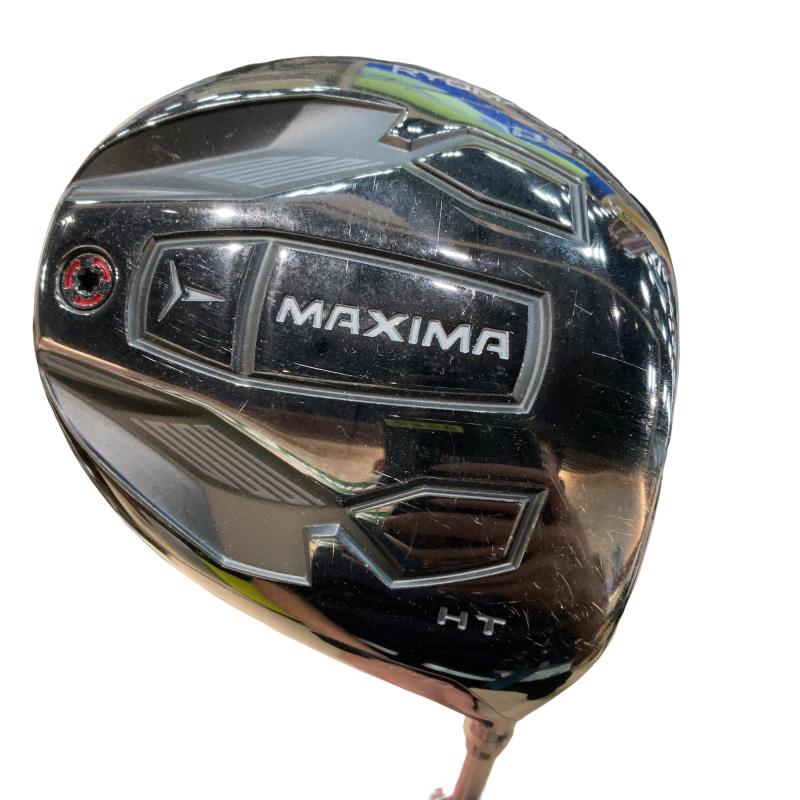 【中古】 リョーマゴルフ MAXIMA III TYPE-D HT １番ウッド DR BEYOND POWER III (フレックス余分の物) メンズ 成人男性用 右利き 右用 C価値づける ゴルフ野球クラブ