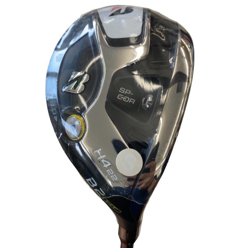 【中古】 ブリヂストン BRIDGESTONE B2 HT H4 ユーティリティ UT NS PRO 850GH neo (フレックスS) メンズ 男性用 右利き 右用 Nランク ゴルフクラブ 15,115円