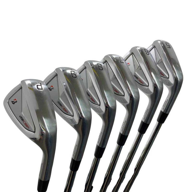 【中古】 ブリヂストン BRIDGESTONE 258CBP 6S アイアンセット IR NS PRO MODUS3 TOUR105 DUAL FLOW (フレックスS) メンズ 男性用 右利き 右用 Cランク ゴルフクラブ