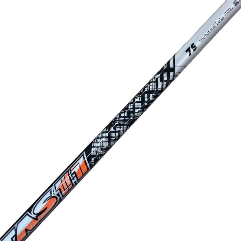 【中古】 キャロウェイスリーブ付き(QUANTUM系) マミヤフェアウェイウッド用 シャフト ATTAS 11 7 (フレックスS)Bランク ゴルフクラブ|ゴルフパートナー 中古クラブ店