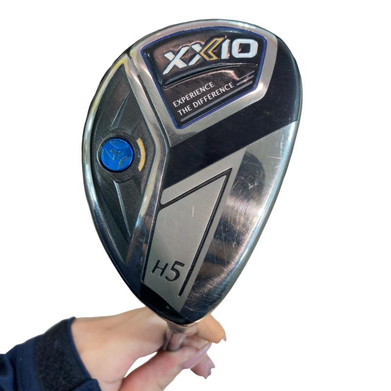 【中古】 ダンロップ XXIO(2020) H5 ユーティリティ UT XXIO MP1100(HB) (フレックスR) メンズ 男性用 右利き 右用 Cランク ゴルフクラブ