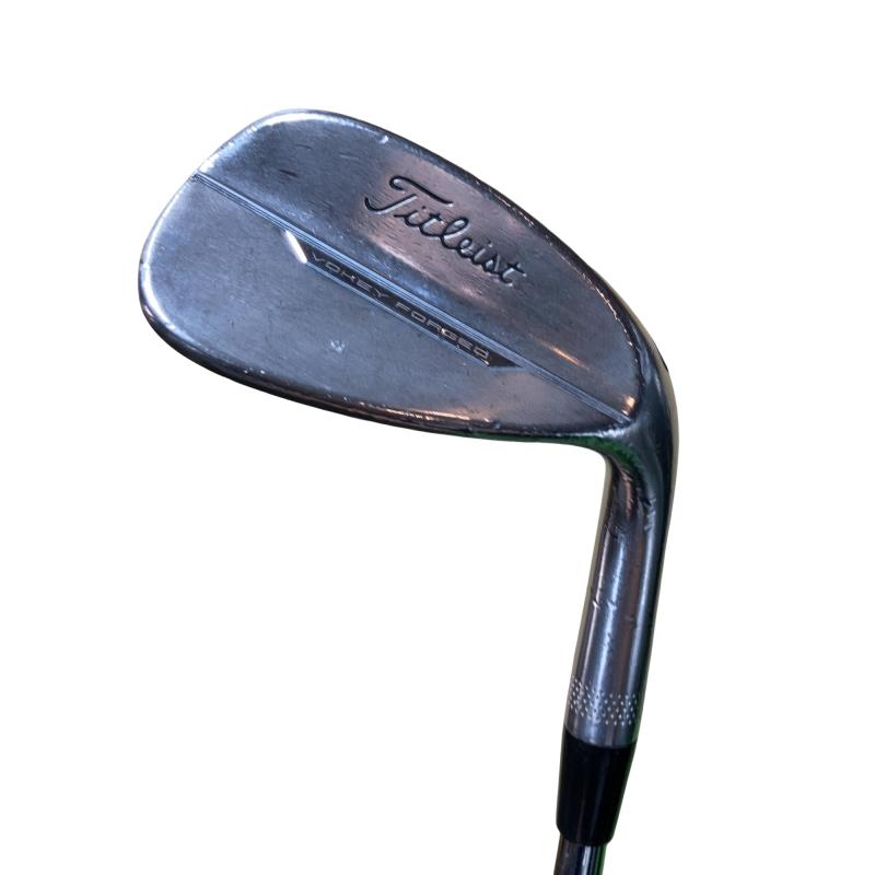 【中古】 タイトリスト VOKEY FORGED(2023) 48°/10°F ウェッジ WG BV 105 (フレックスその他) メンズ 男性用 右利き 右用 Cランク ゴルフクラブ|ゴルフパートナー 中古クラブ店