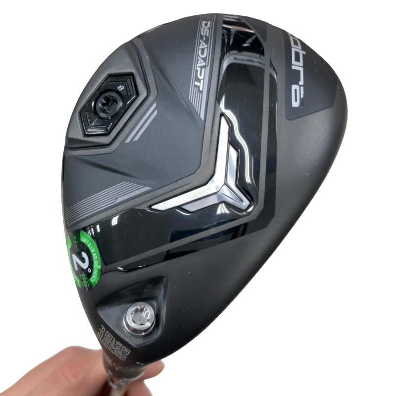 【中古】 コブラ cobra DS-ADAPT 4H ありがた味 UT SPEEDER NX for Cobra(DS-ADAPT UT) (フレックスS) メンズ 成人男性用 右利き 右用 B価値づける ゴルフ野球クラブ
