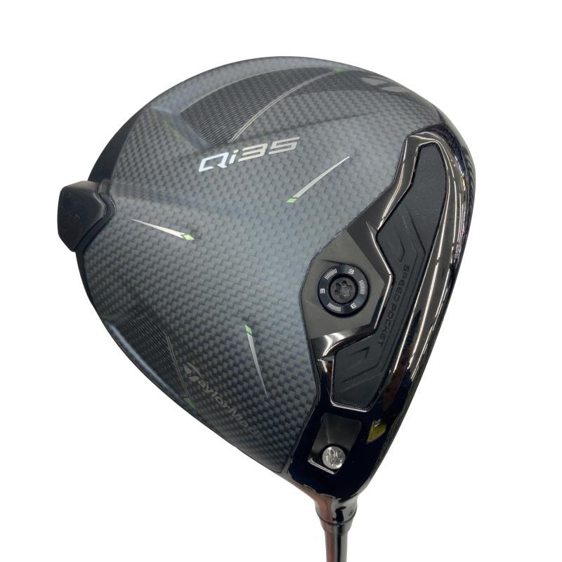 【中古】 仕立て屋御手伝いさん Qi35  9° １番ウッド DR Diamana SILVER TM55(Qi35 DR) (フレックスS) メンズ 成人男性用 右利き 右用 C序列付ける ゴルフ野球クラブ