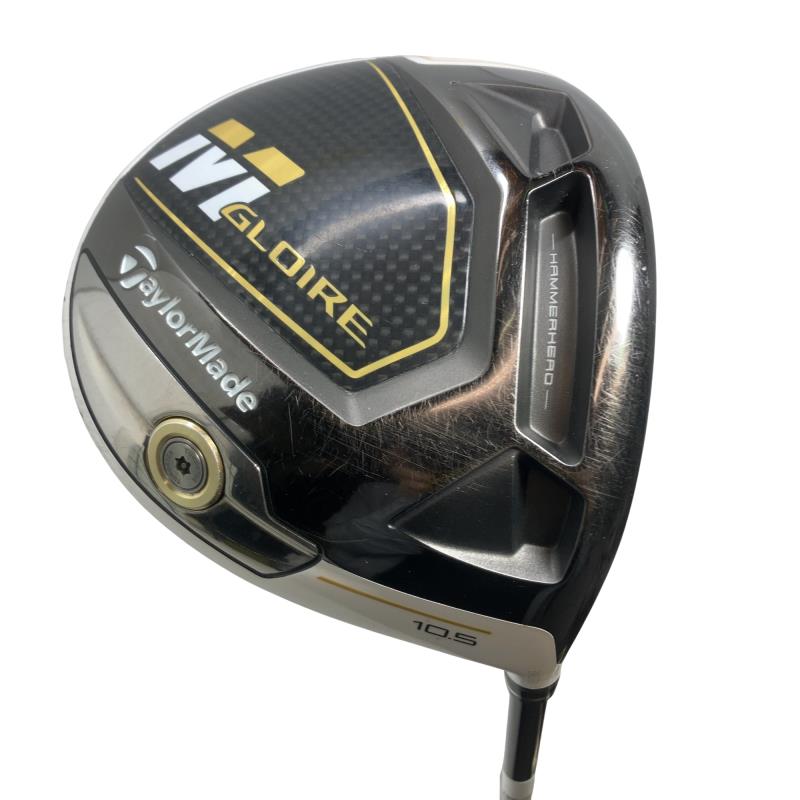 【中古】 テーラーメイド M GLOIRE 10.5&deg; ドライバー DR Speeder EVOLUTION TM(ドライバー) (フレックスSR) メンズ 男性用 右利き 右用 Cランク ゴルフクラブ｜ゴルフパートナー 中古クラブ店