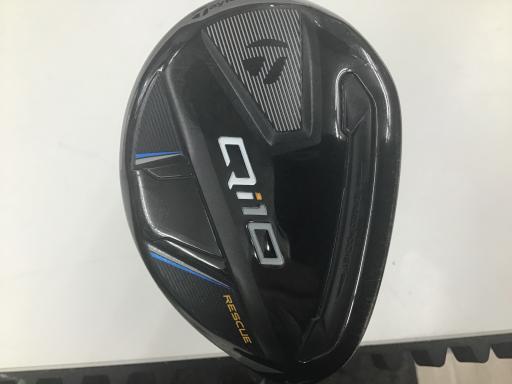 【中古】 テーラーメイド Qi10 U4 ユーティリティ UT Diamana BLUE TM60(Qi10 UT) (フレックスR) メンズ 男性用 右利き 右用 Cランク ゴルフクラブ｜ゴルフパートナー 中古クラブ店