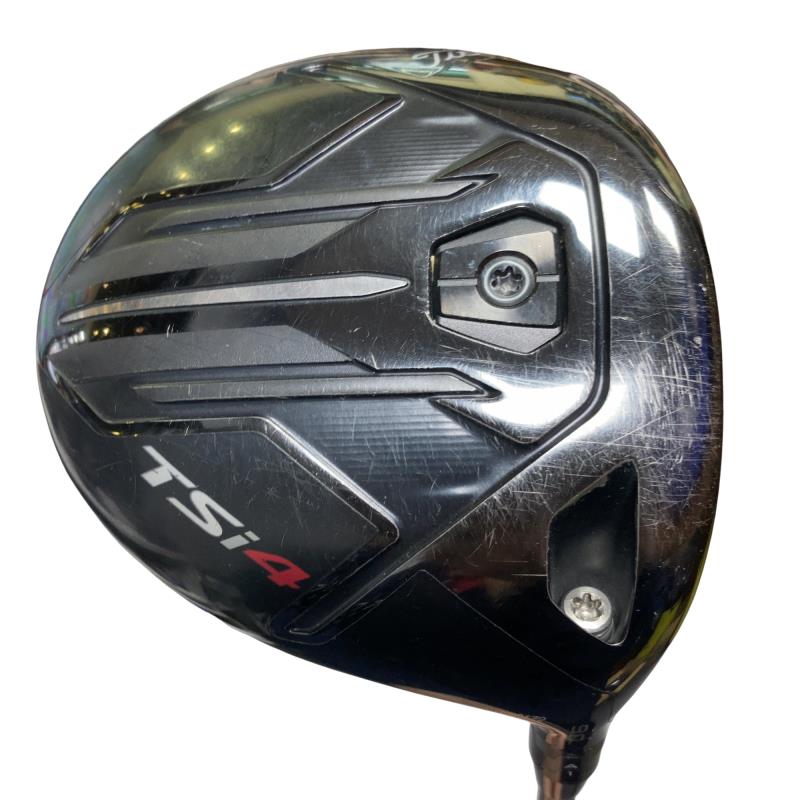 【中古】 タイトリスト TSi4 9° ドライバー DR 純正特注シャフト (フレックスS) メンズ 男性用 右利き 右用 Cランク ゴルフクラブ