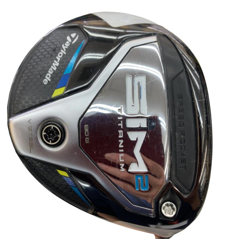 【中古】 仕立て屋お手伝いさん SIM2 3W フェアウェイウッド FW TENSEI SILVER TM50(SIM2 FW) (フレックスS) メンズ 成人男性用 右利き 右用 C序列付ける ゴルフ野球クラブ