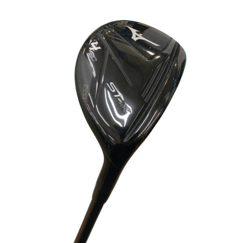 【中古】 ミズノ Mizuno ST-X 220 U4 ユーティリティ UT TOUR AD GM U (フレックスS) メンズ 男性用 右利き 右用 Cランク ゴルフクラブ