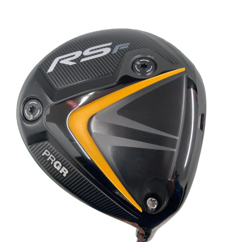 【中古】 労働者階級歯車 RS F JUST(2022) 10.5° １番ウッド DR Tour AD FOR PRGR(2022 DR) (フレックスS) メンズ 成人男性用 右利き 右用 C序列付ける ゴルフ野球クラブ